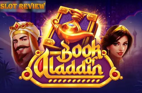 Book of Aladdin icon